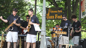 Night on Funk Street